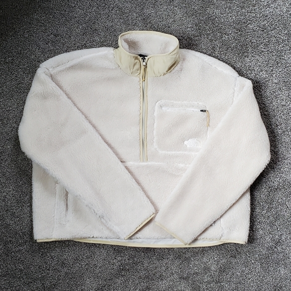 The North Face Women’s Extreme Pile Pullover NEW Size XL - Picture 12 of 16